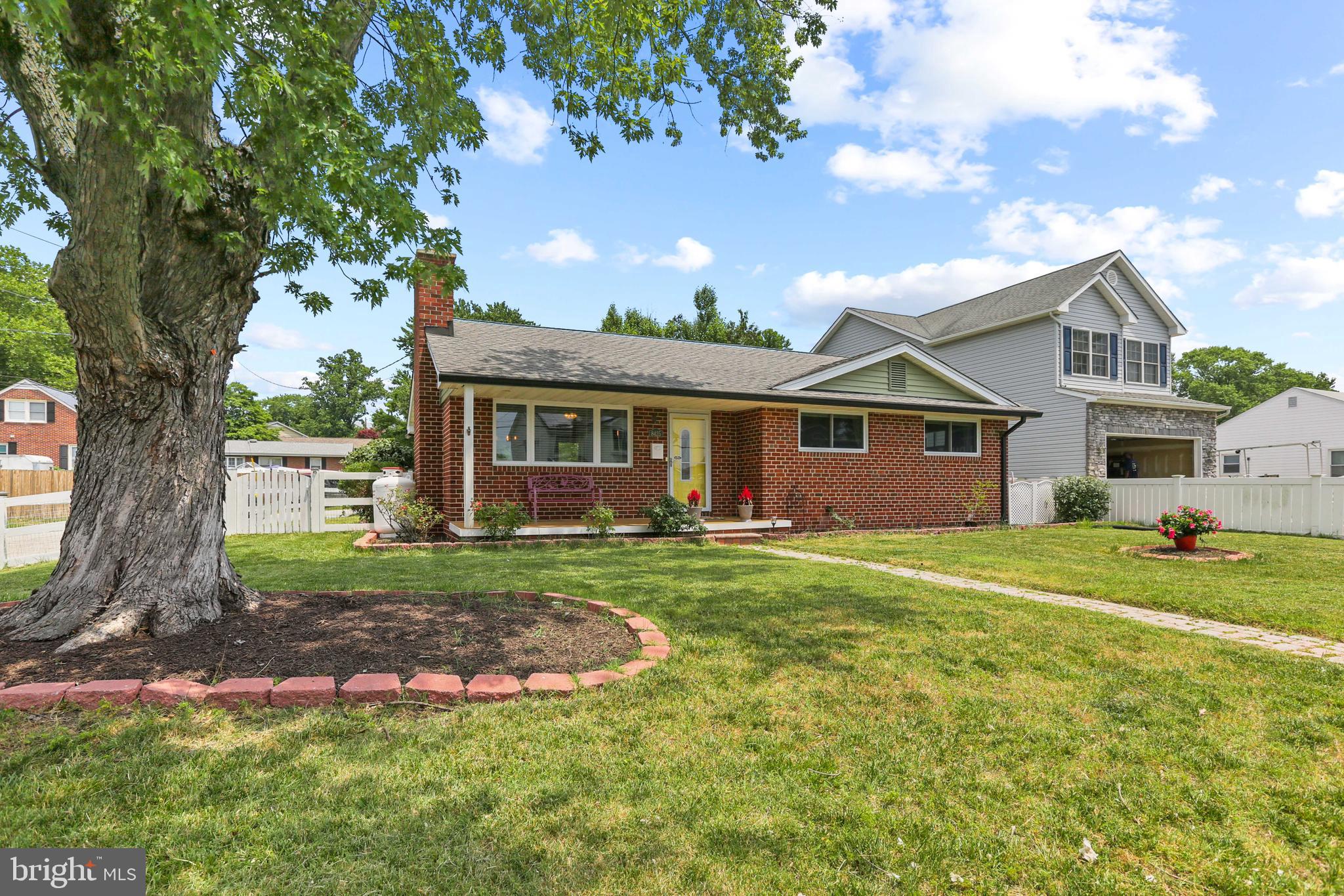 8425 Garden Road Pasadena, MD 21122 - Photo 1 of 36 Front Exterior