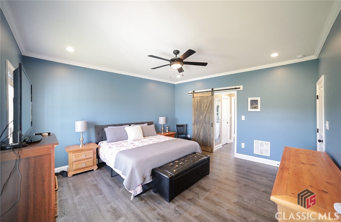 2587 Moons Grove Church Road Colbert, GA 30628 - Photo 27 of 74