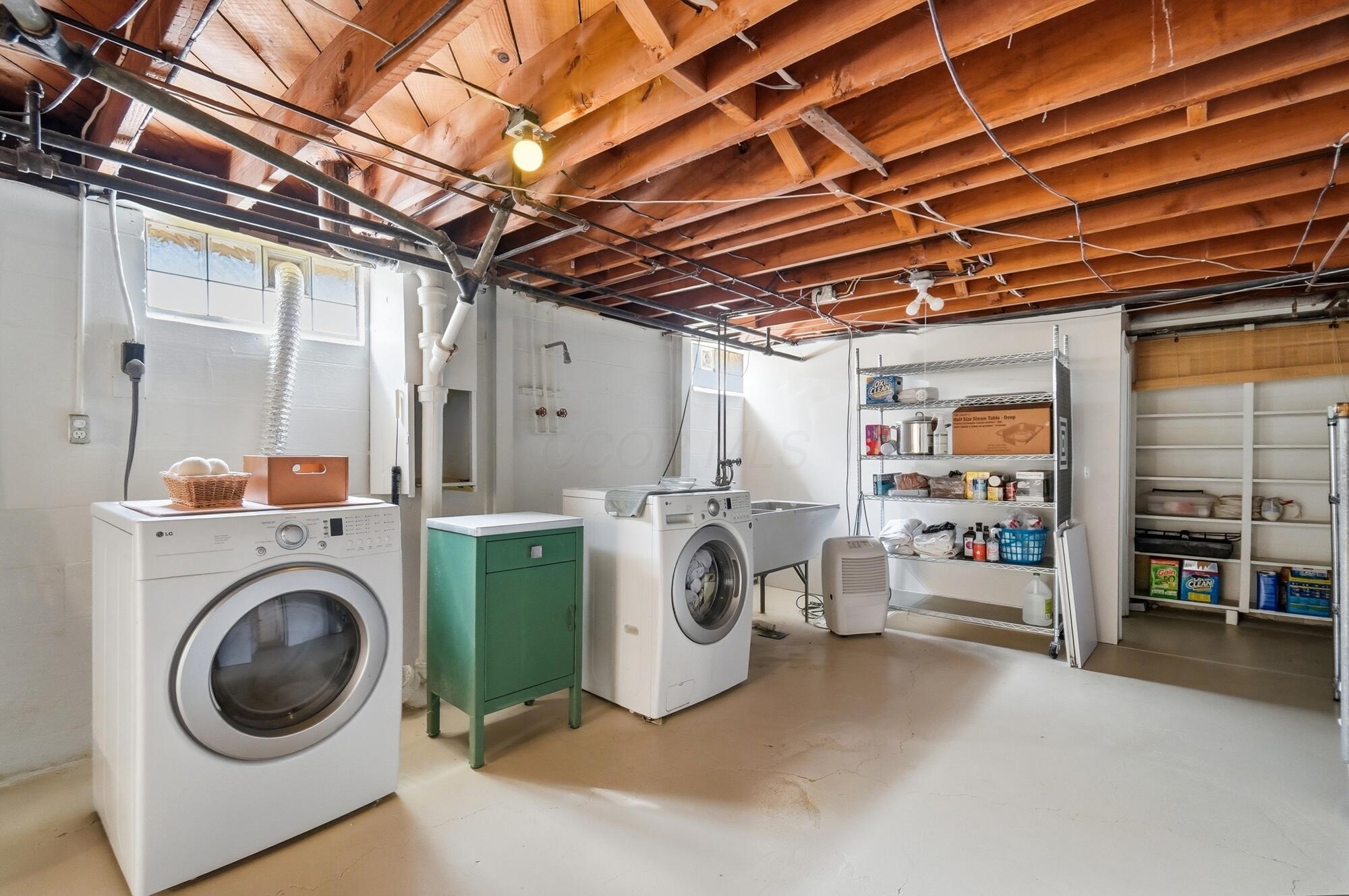 622 East Beaumont Road Columbus, OH 43214 - Photo 43 of 56 LL Laundry