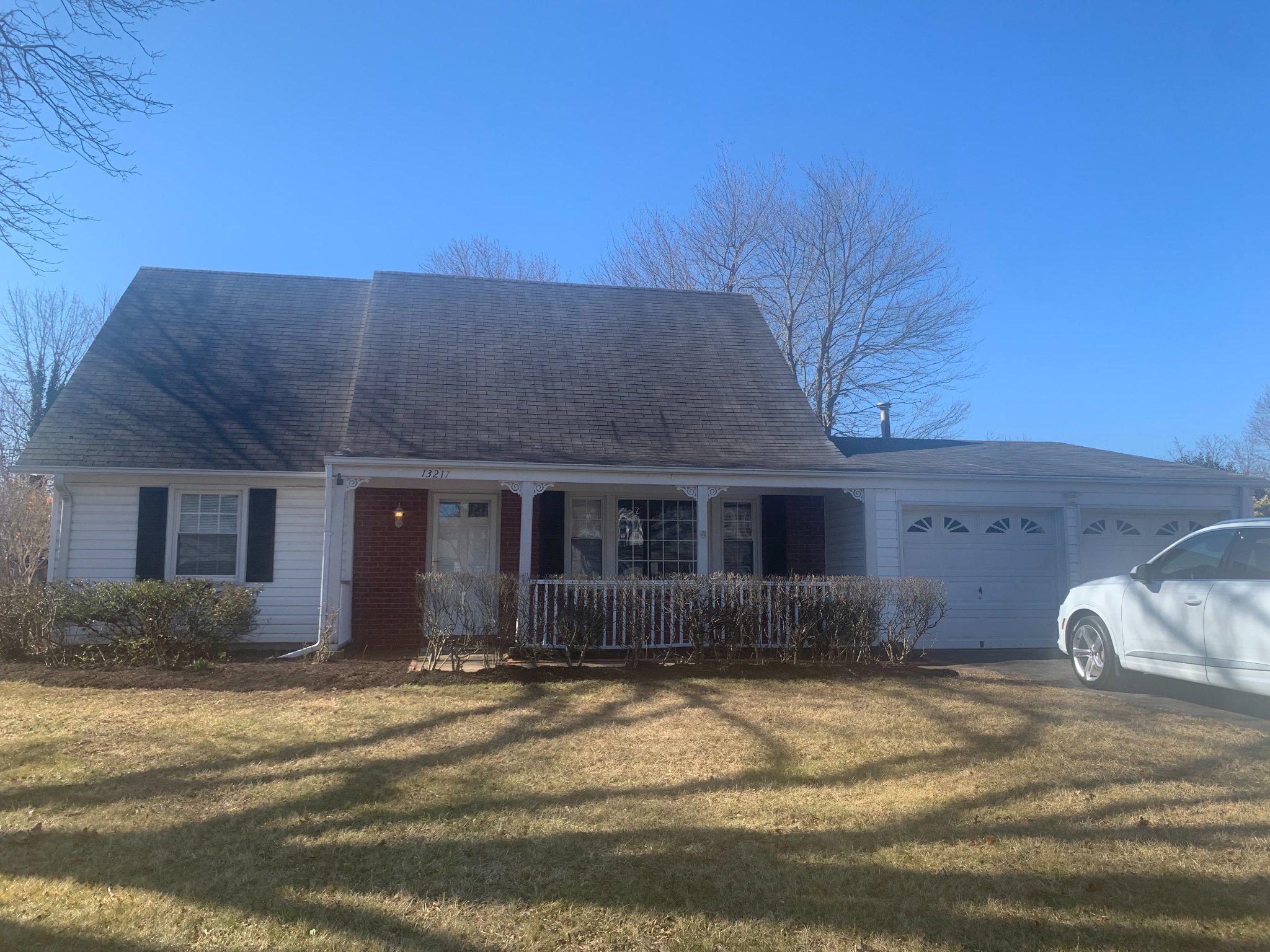 13217 Poplar Tree Road Fairfax, VA 22033 - Photo 1 of 13 Ashley Cape Cod with 2 car garage