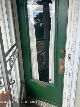 a view of a window