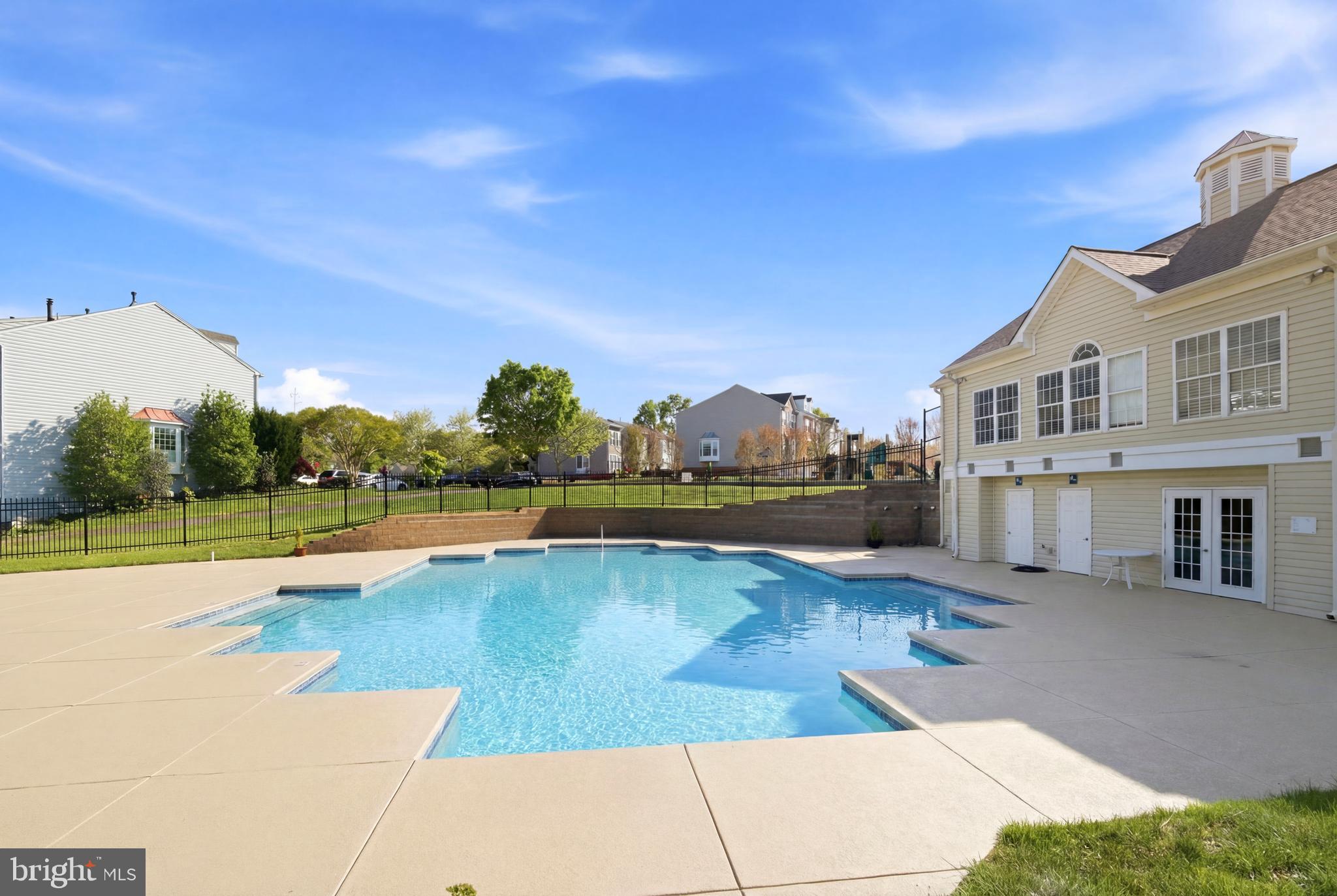 6338 Eagle Ridge Lane, Unit A Alexandria, VA 22312 - Photo 17 of 68 Community Pool