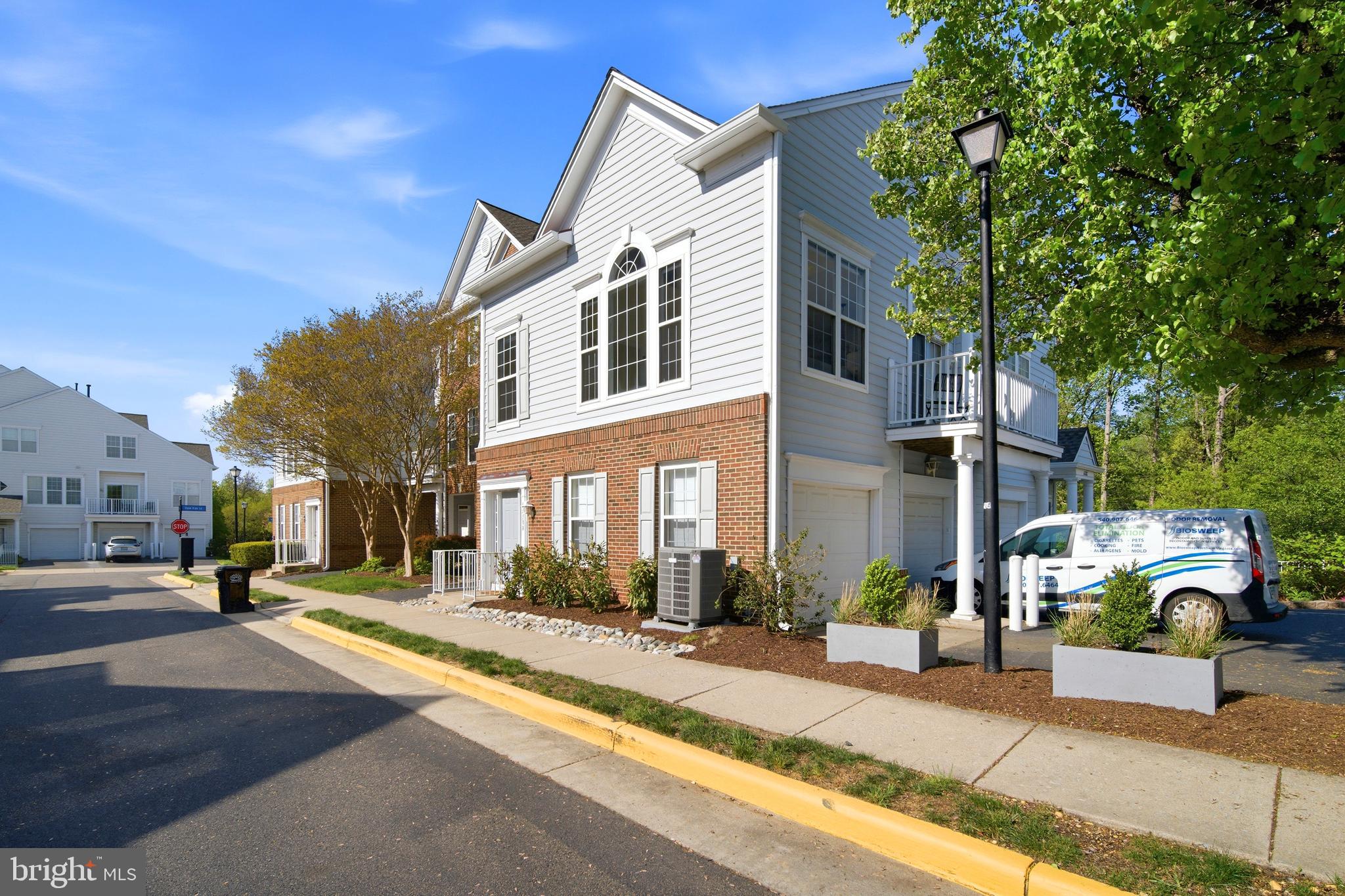 6338 Eagle Ridge Lane, Unit A Alexandria, VA 22312 - Photo 18 of 68 1 Car Garage