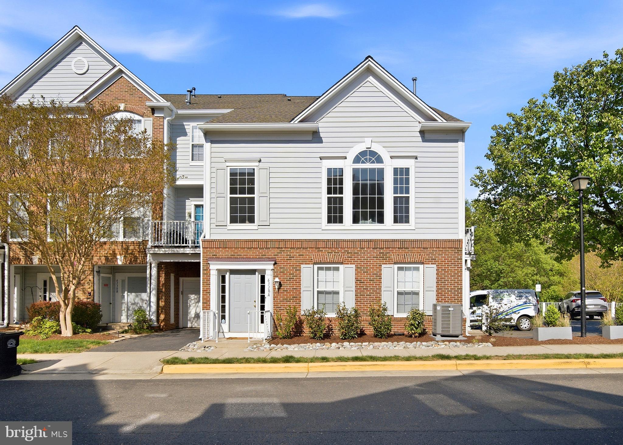 6338 Eagle Ridge Lane, Unit A Alexandria, VA 22312 - Photo 2 of 68 Rare Unit Available!!!