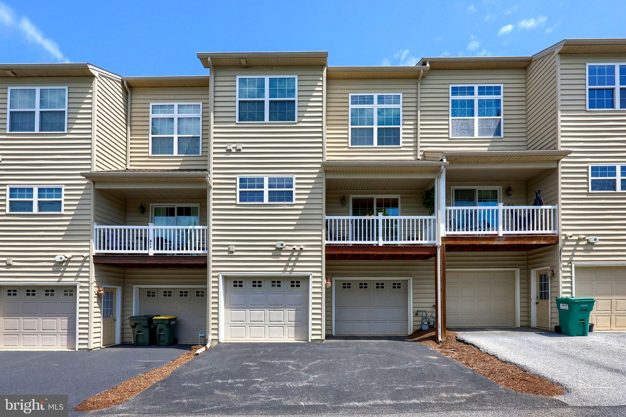 616 Petersburg Road Lancaster, PA 17601 - Photo 36 of 40 Rear view of unit