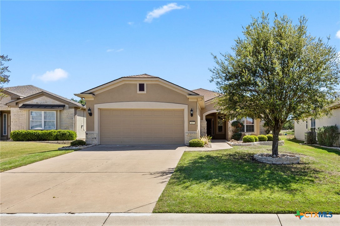 147 Prairie Creek Trail Georgetown, TX 78633 - Photo 2 of 31 Front