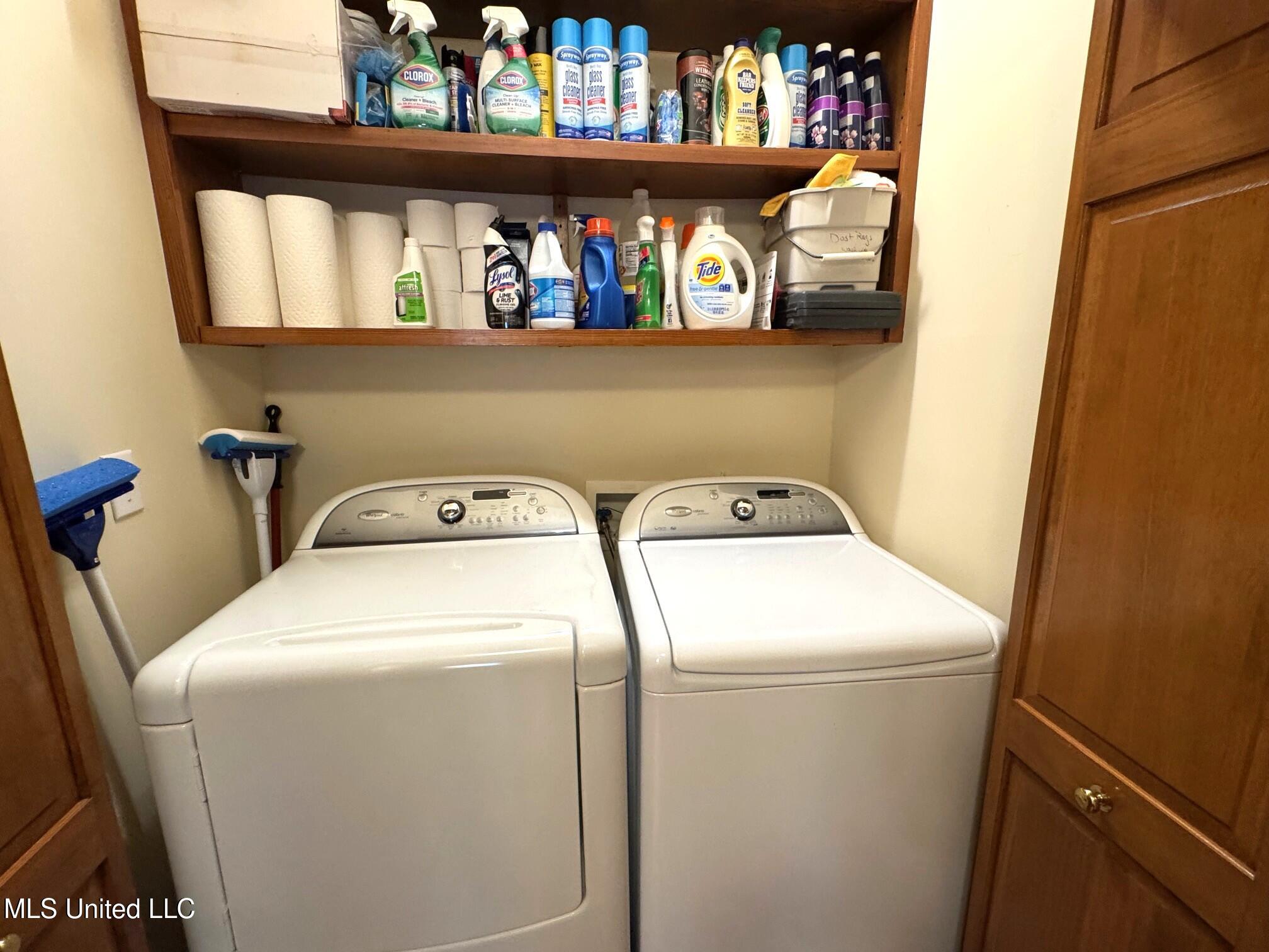 2053 Osyka Progress Road Osyka, MS 39657 - Photo 14 of 49 RG - Laundry