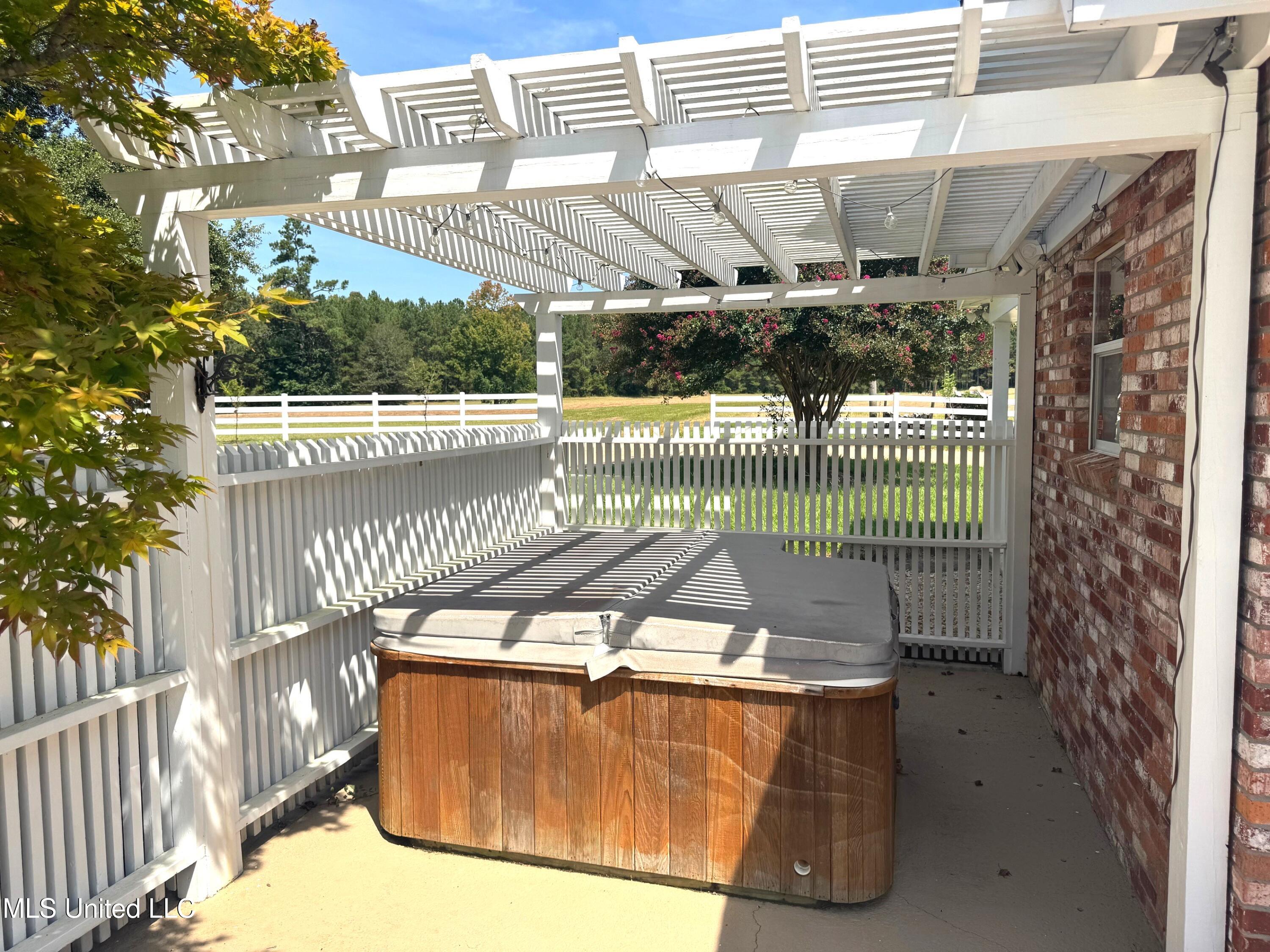 2053 Osyka Progress Road Osyka, MS 39657 - Photo 22 of 49 RG - hot tub