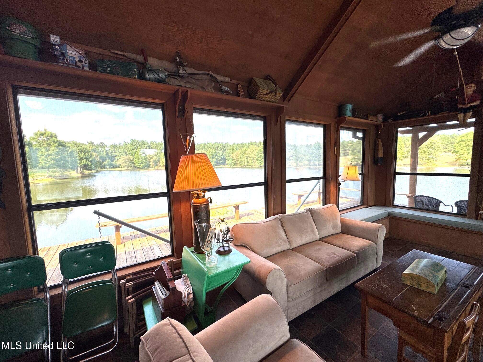 2053 Osyka Progress Road Osyka, MS 39657 - Photo 38 of 49 RG- Lake house fmly to north lake