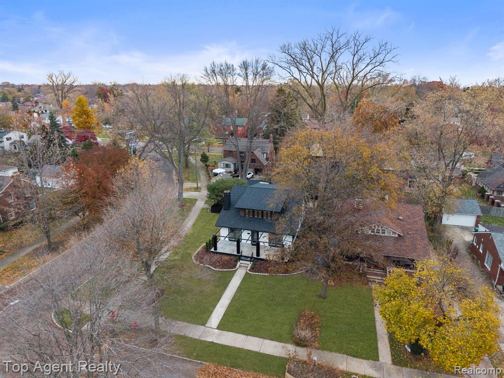 784 Barrington Road Grosse Pointe Park, MI 48230 - Photo 50 of 58