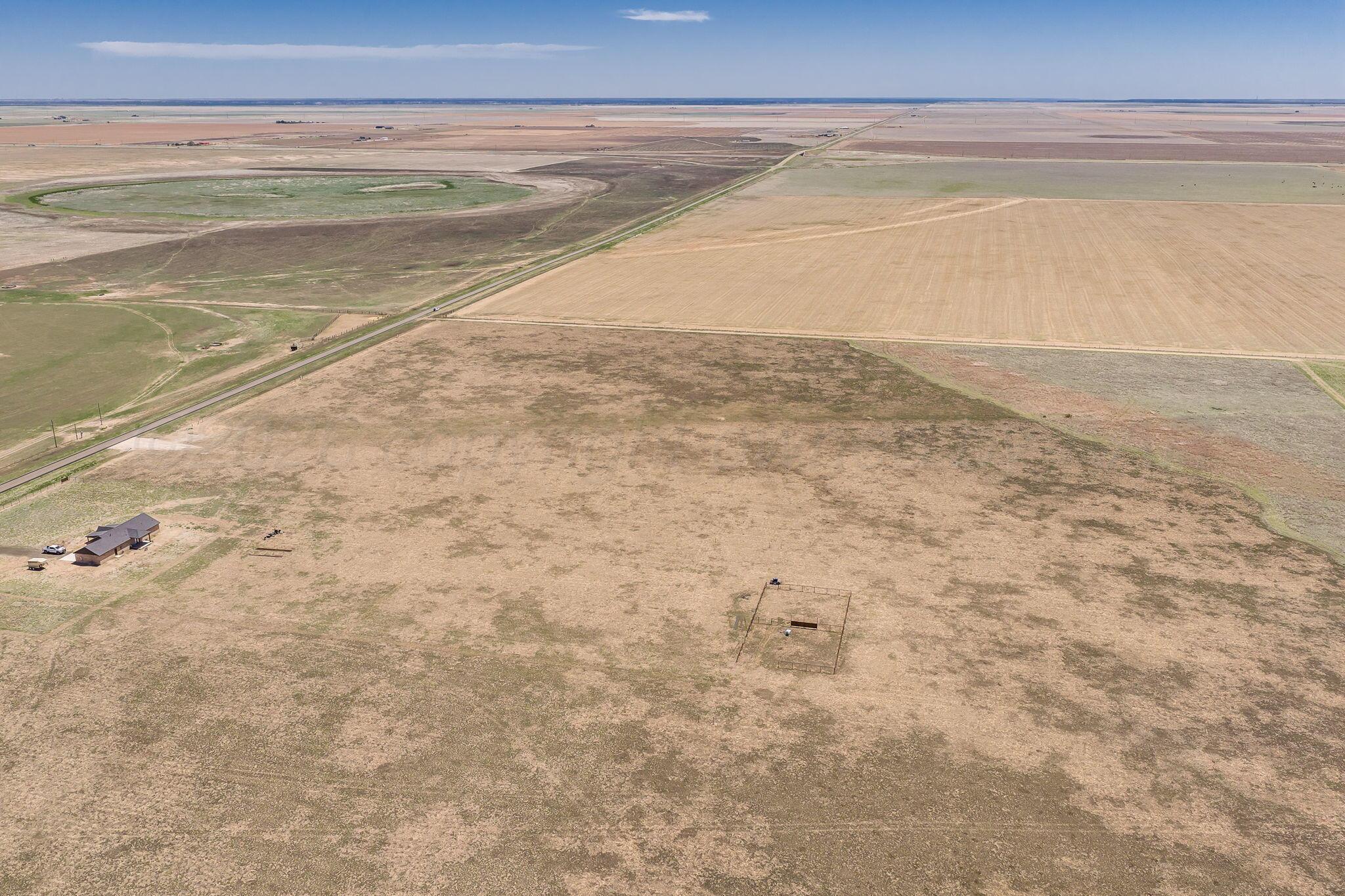 4221 West Hungate Road Canyon, TX 79015 - Photo 4 of 11 Aerial Photos-9