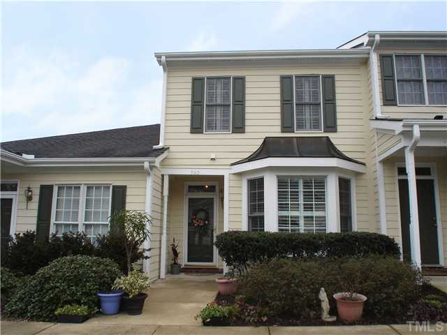 702 Teague Place Durham, NC 27707 - Photo 1 of 12