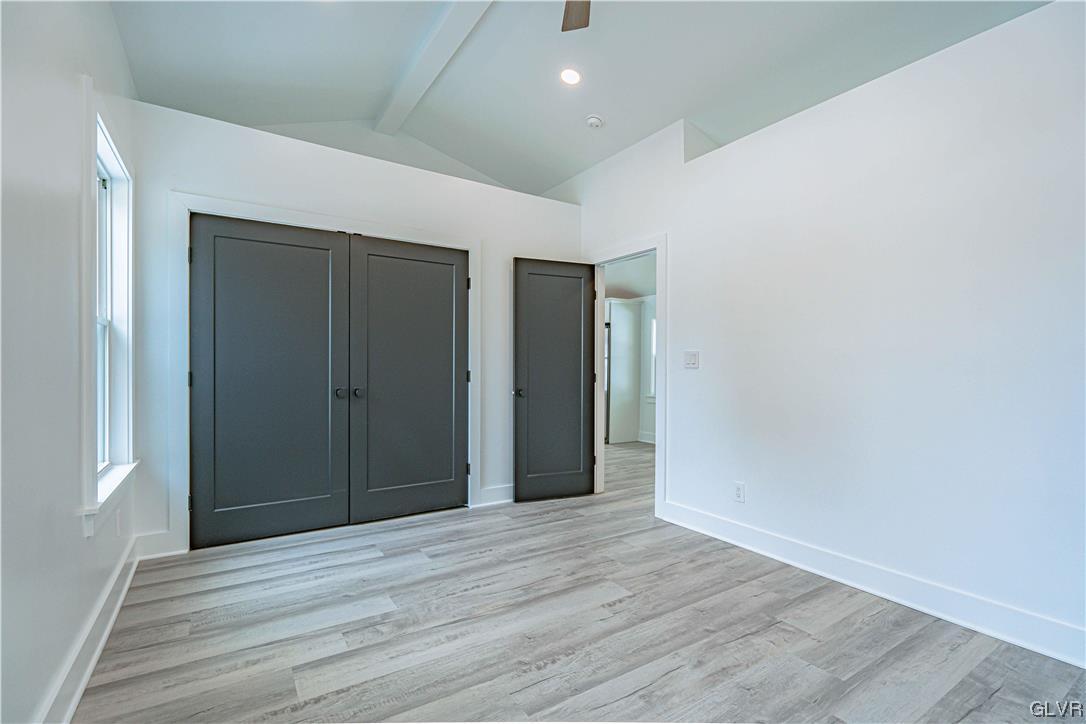 677 Gall Road Nazareth, PA 18064 - Photo 18 of 27 a view of an empty room with wooden floor