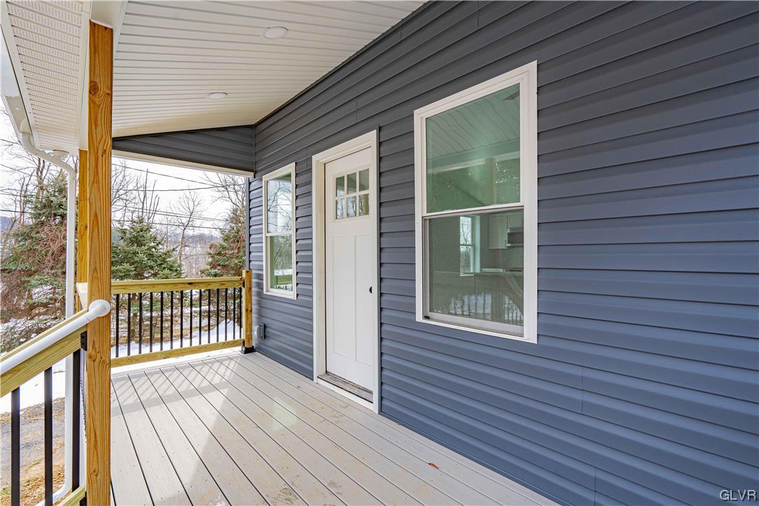 677 Gall Road Nazareth, PA 18064 - Photo 24 of 27 a view of a house with wooden floor