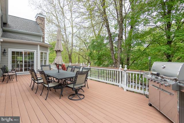 14 Todd Ridge Road Titusville, NJ 08560 - Photo 20 of 51 Back Deck