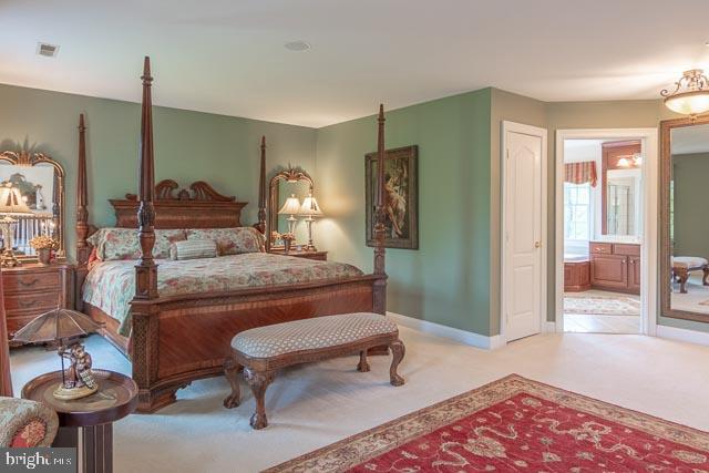 14 Todd Ridge Road Titusville, NJ 08560 - Photo 31 of 51 Master Bedroom
