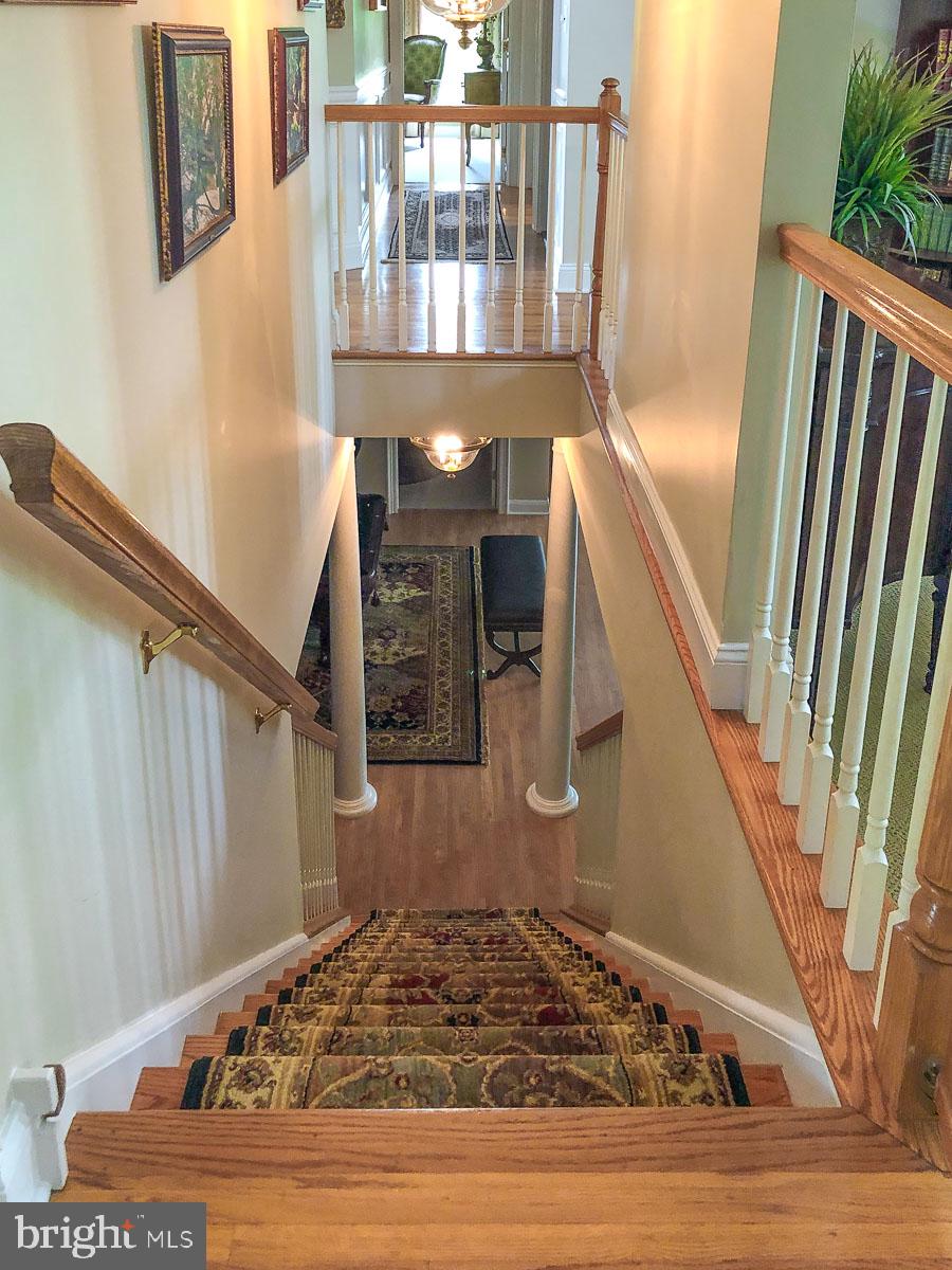 14 Todd Ridge Road Titusville, NJ 08560 - Photo 38 of 51 Staircase to Basement