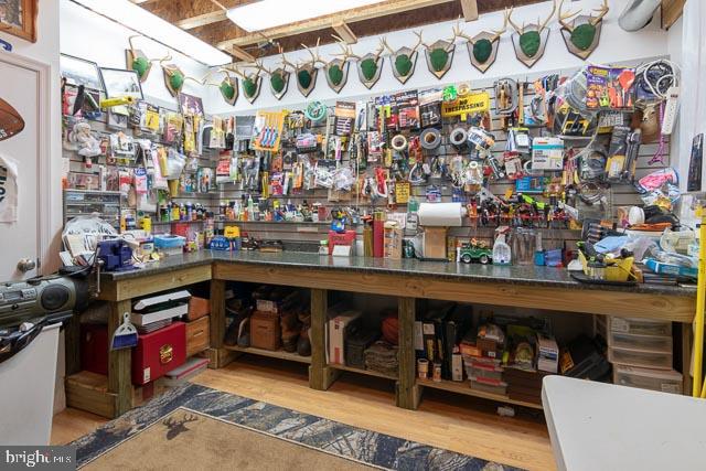 14 Todd Ridge Road Titusville, NJ 08560 - Photo 44 of 51 Basement work shop