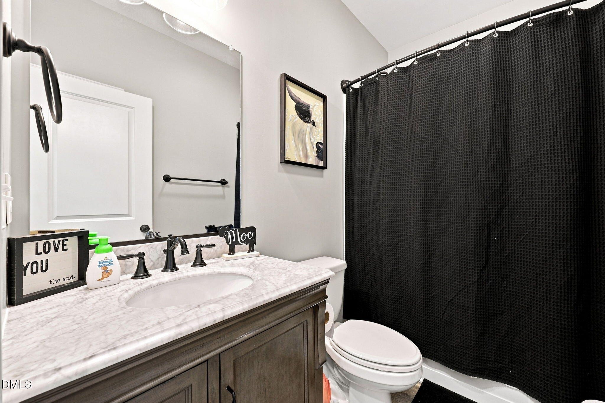 3632 Warfield Road Graham, NC 27253 - Photo 19 of 40 Hall Bath (Bath 2)