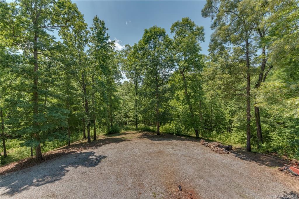 83 Cross Ridge Drive Rutherfordton, NC 28139 - Photo 38 of 38 a view of a forest with trees in the background