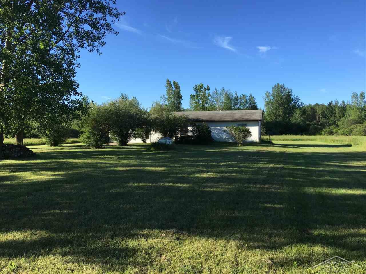3171 West Shearer Road Coleman, MI 48618 - Photo 1 of 16 Front