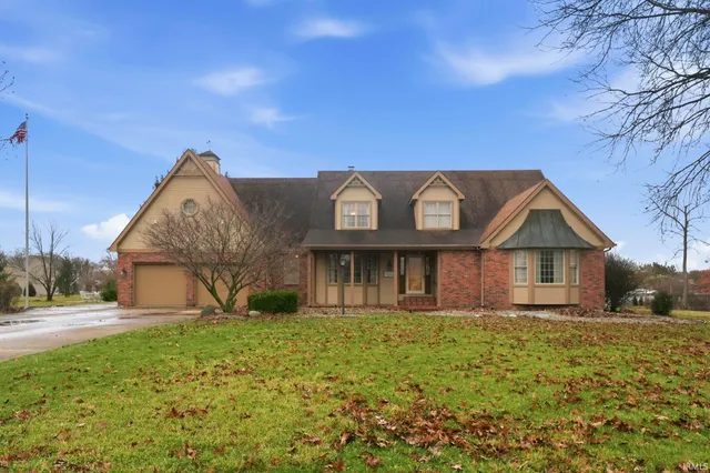$535,000 | 12127 Mahogany Drive, Fort Wayne, IN 46814