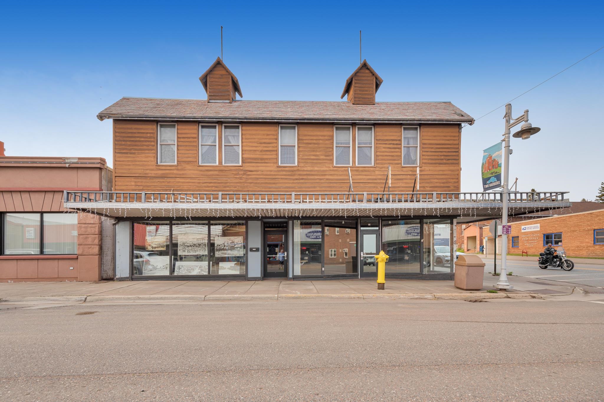 601 1st Avenue Two Harbors, MN 55616 - Photo 2 of 99 Front of Building