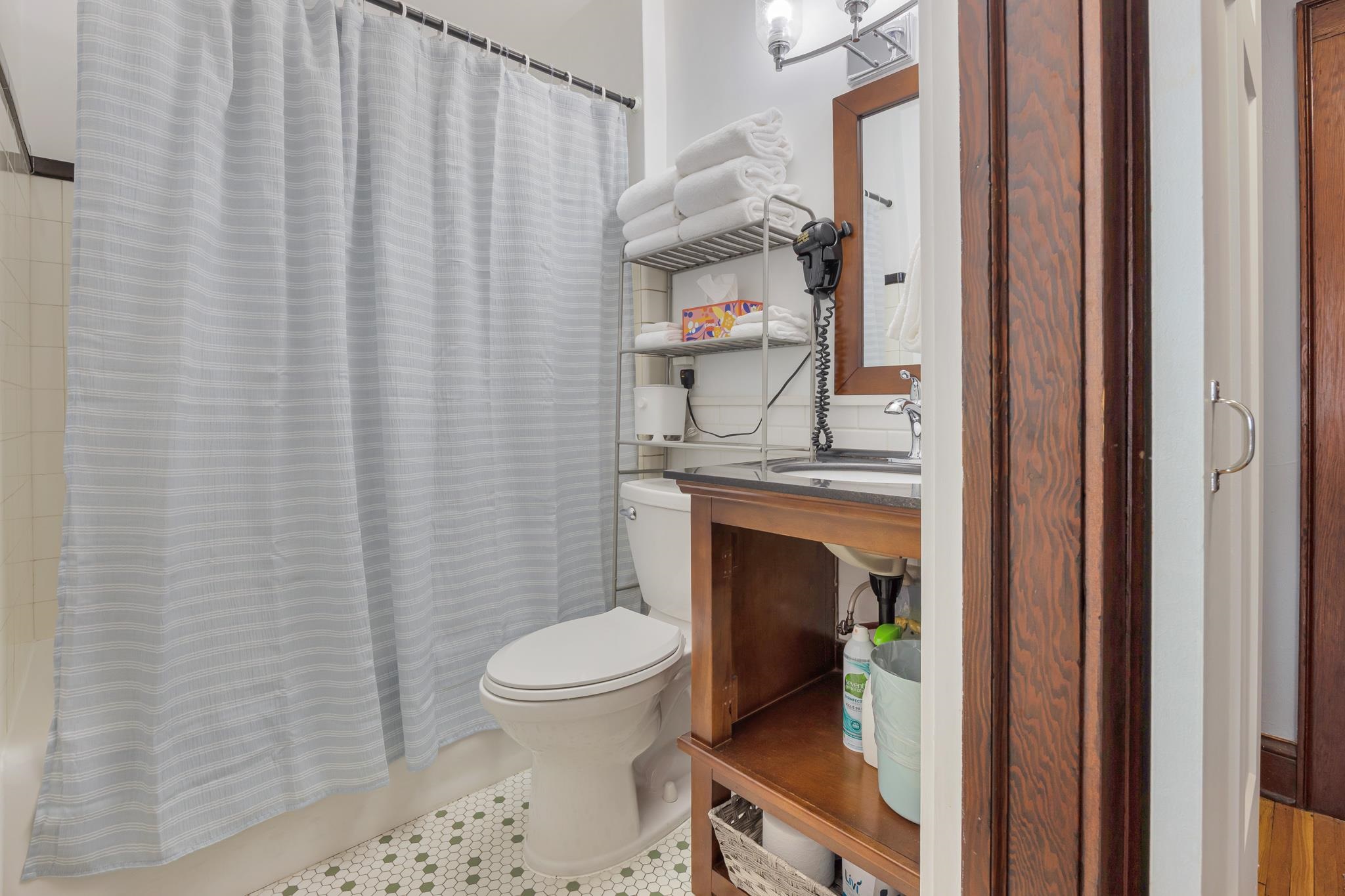 601 1st Avenue Two Harbors, MN 55616 - Photo 32 of 99 Featuring new toilet and sink