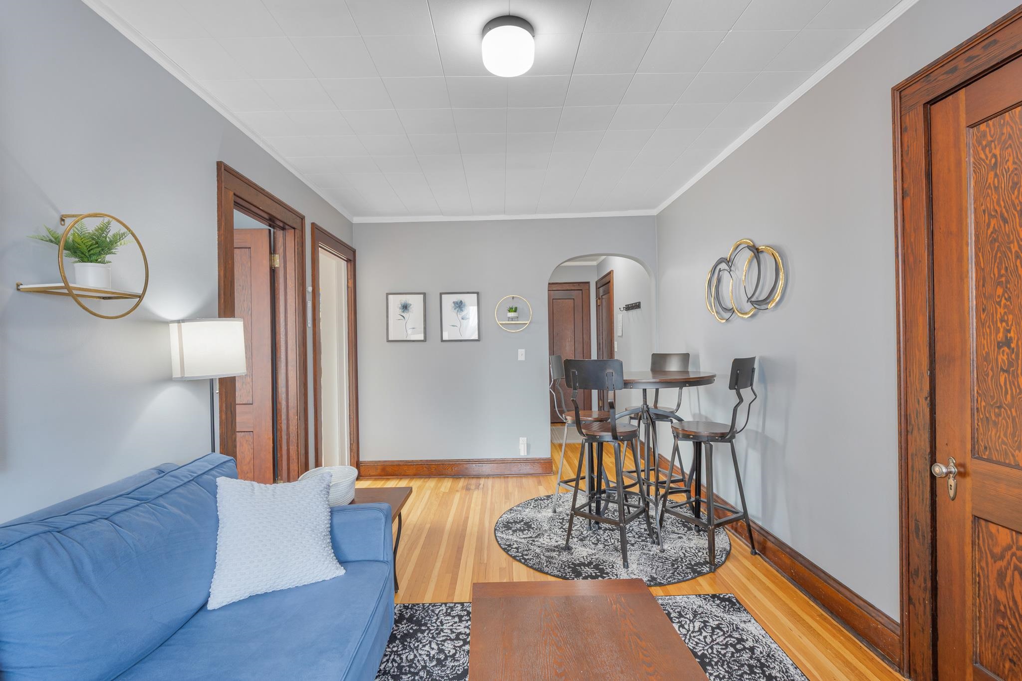 601 1st Avenue Two Harbors, MN 55616 - Photo 37 of 99 Features oak floors and Douglas fir trim