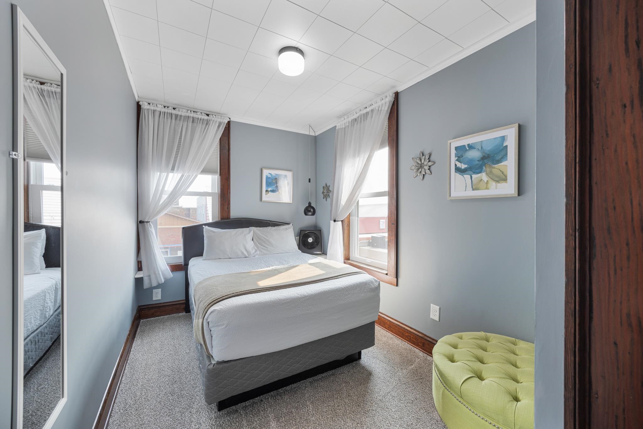 601 1st Avenue Two Harbors, MN 55616 - Photo 40 of 99 Unit #1 First Bedroom