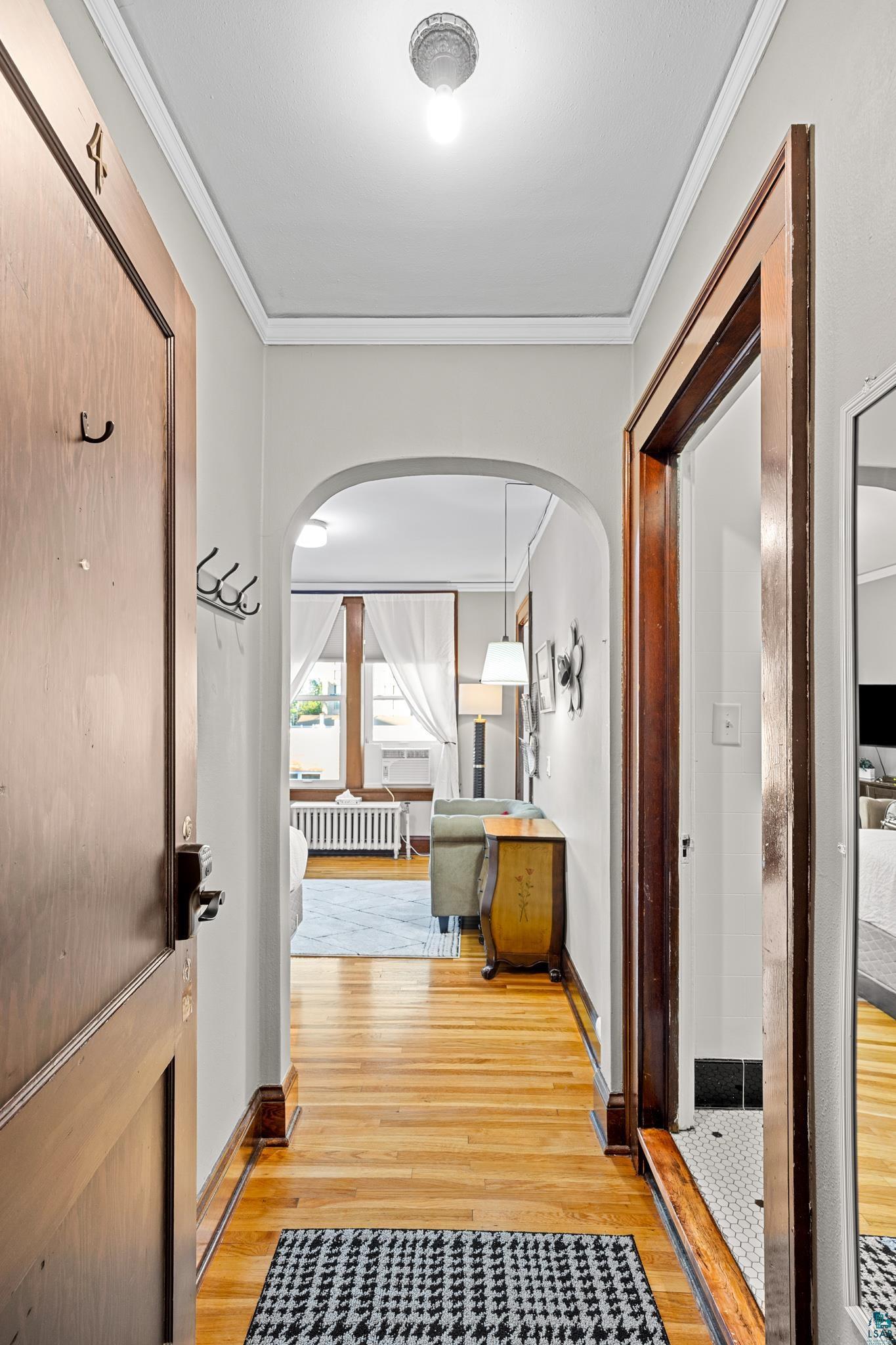 601 1st Avenue Two Harbors, MN 55616 - Photo 62 of 99 Unit #4 Entryway