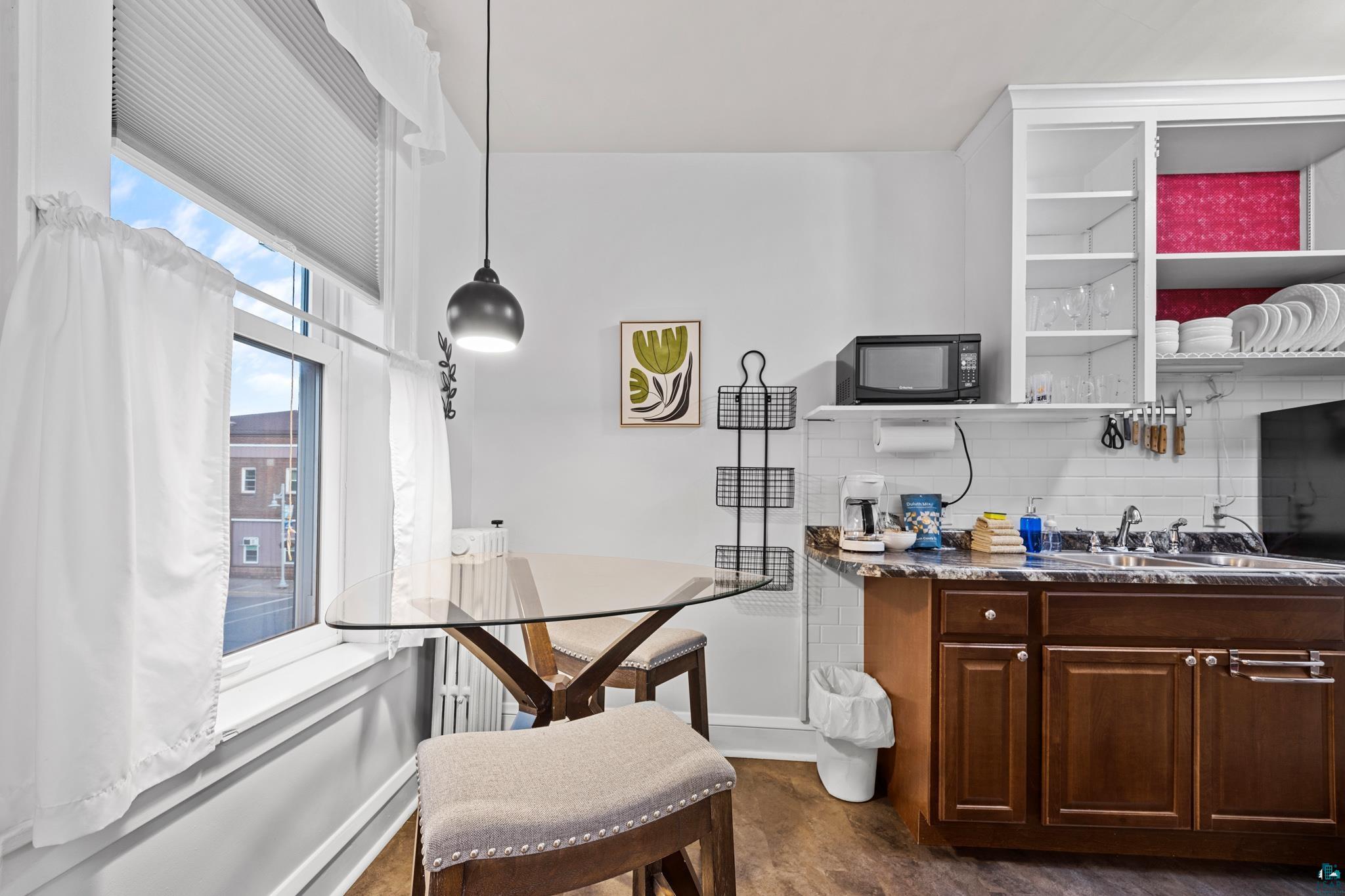 601 1st Avenue Two Harbors, MN 55616 - Photo 73 of 99 Unit #4 Kitchen/Dining