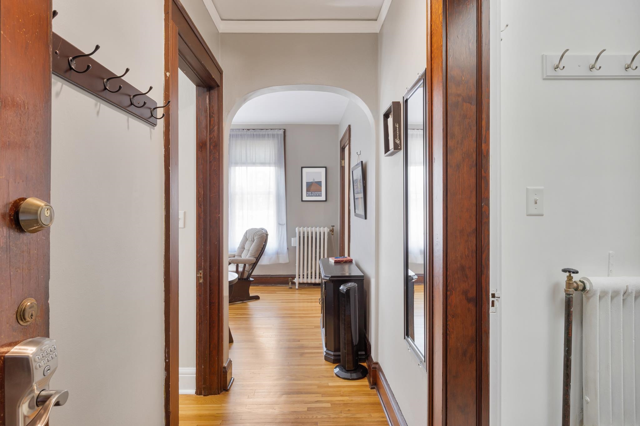 601 1st Avenue Two Harbors, MN 55616 - Photo 88 of 99 Unit #6 Entryway