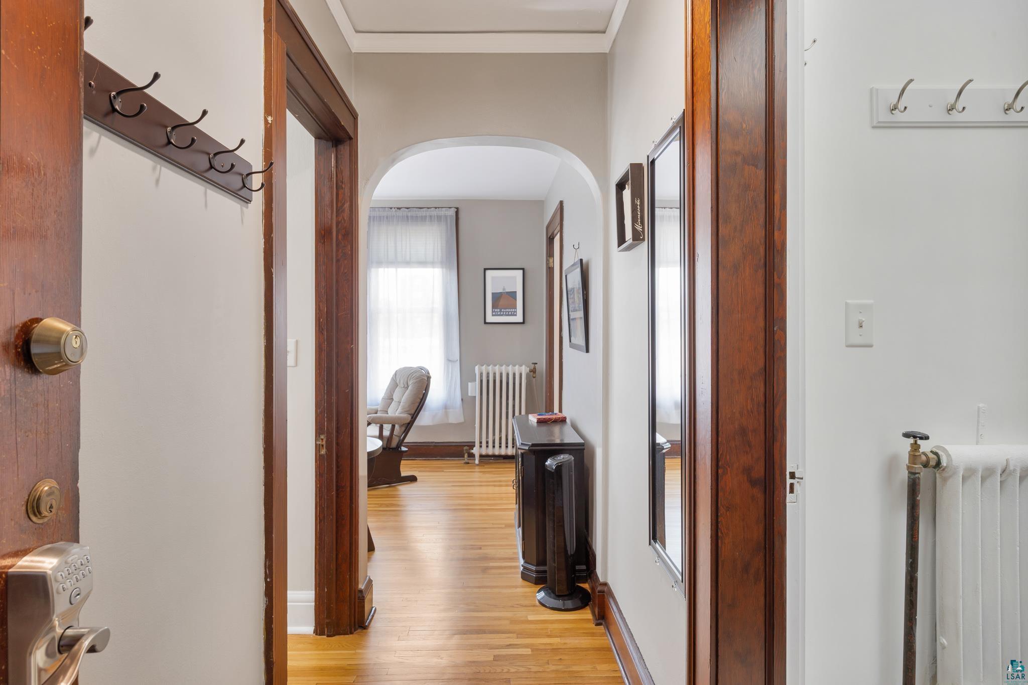 601 1st Avenue Two Harbors, MN 55616 - Photo 88 of 99 Unit #6 Entryway