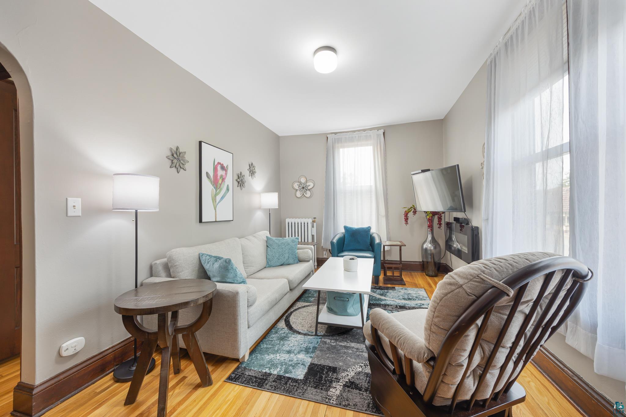 601 1st Avenue Two Harbors, MN 55616 - Photo 91 of 99 Living Room