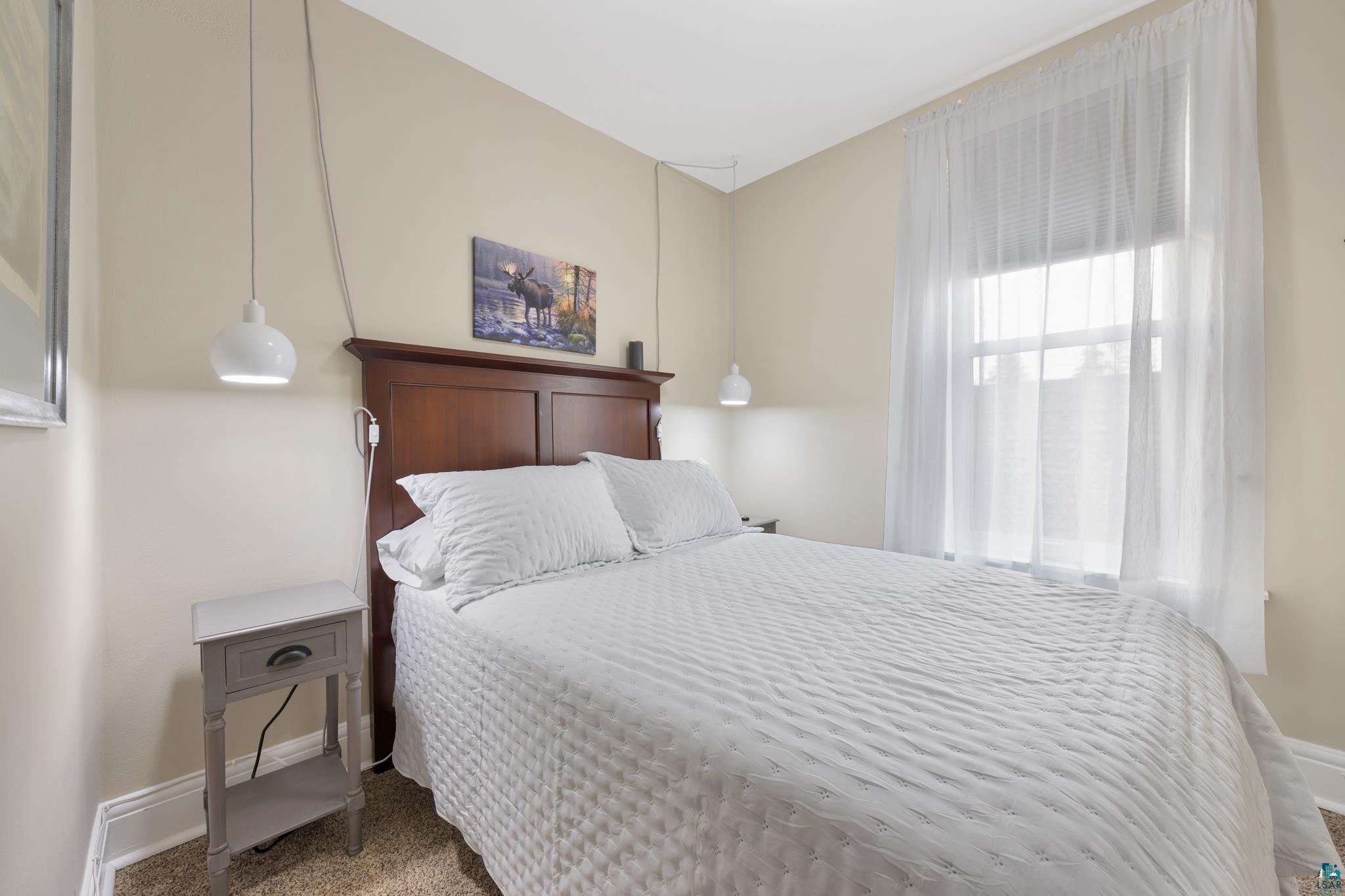 601 1st Avenue Two Harbors, MN 55616 - Photo 96 of 99 Unit #6 Bedroom