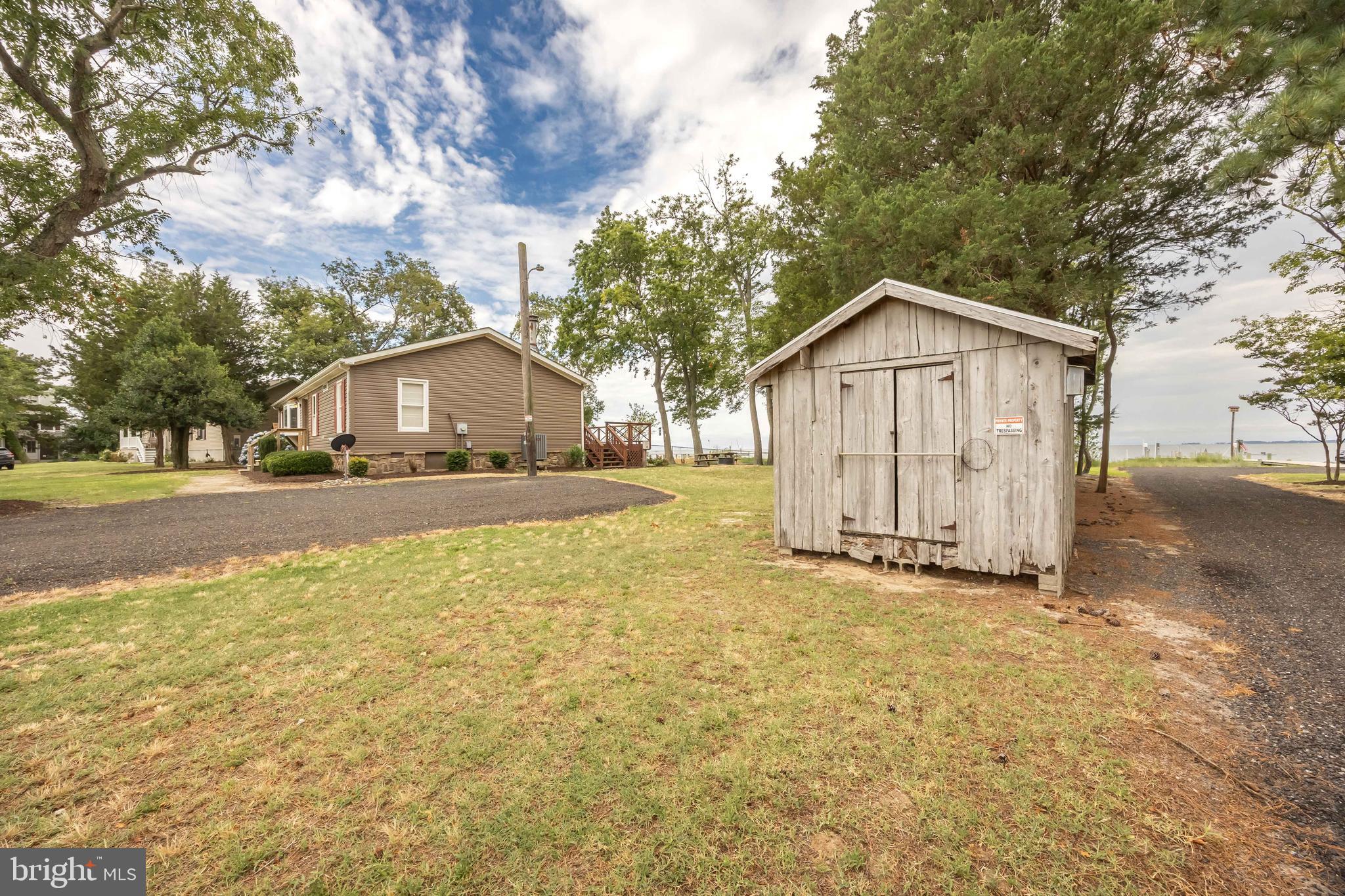 7940 Riverview Road Westover, MD 21871 - Photo 77 of 93 a view of a house with a yard
