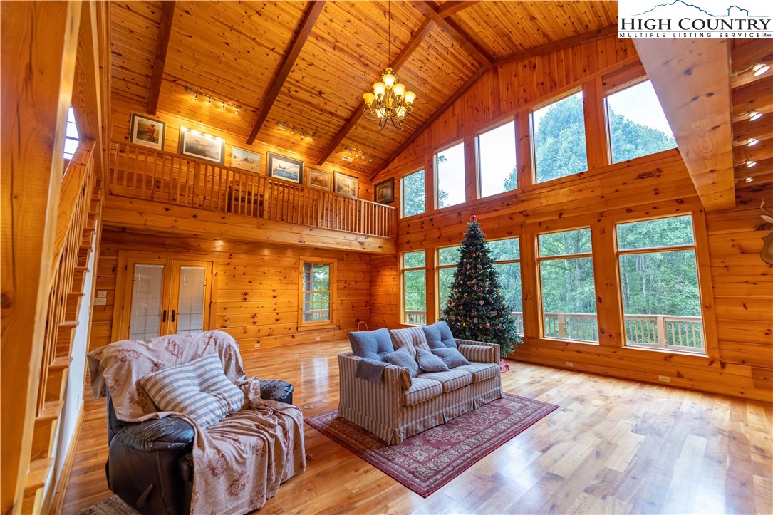 2190 Antioch Road Laurel Springs, NC 28644 - Photo 13 of 50