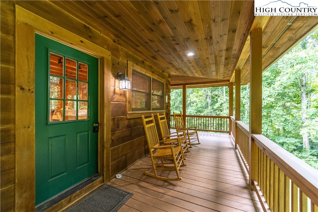 2190 Antioch Road Laurel Springs, NC 28644 - Photo 15 of 50