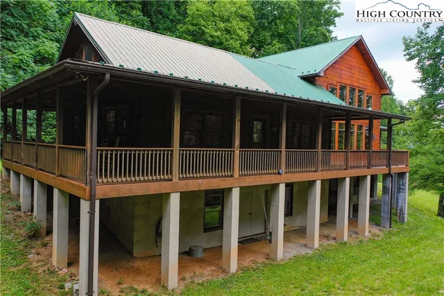 $1,100,000 | 2190 Antioch Road, Laurel Springs, NC 28644