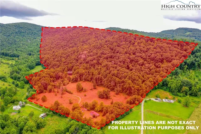 $1,100,000 | 2190 Antioch Road, Laurel Springs, NC 28644