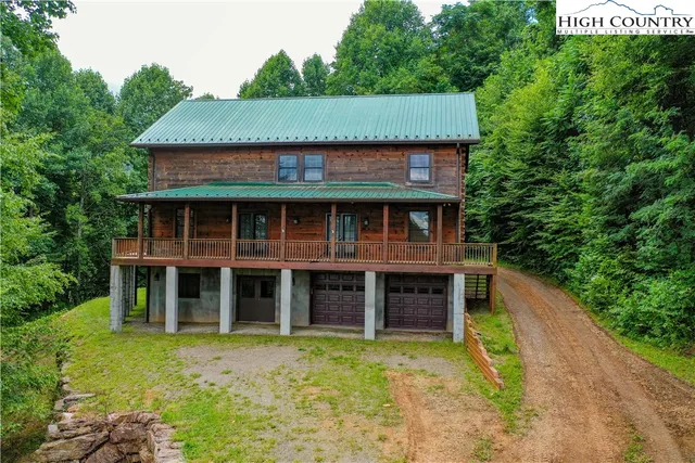 $1,100,000 | 2190 Antioch Road, Laurel Springs, NC 28644