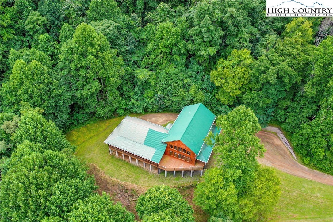 2190 Antioch Road Laurel Springs, NC 28644 - Photo 34 of 50