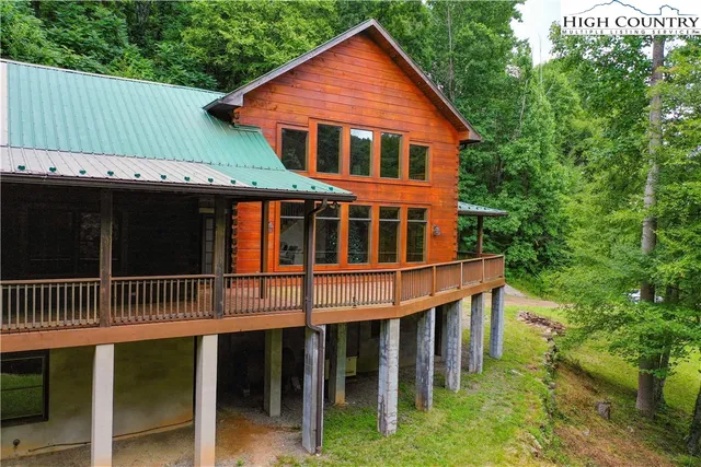 $1,100,000 | 2190 Antioch Road, Laurel Springs, NC 28644