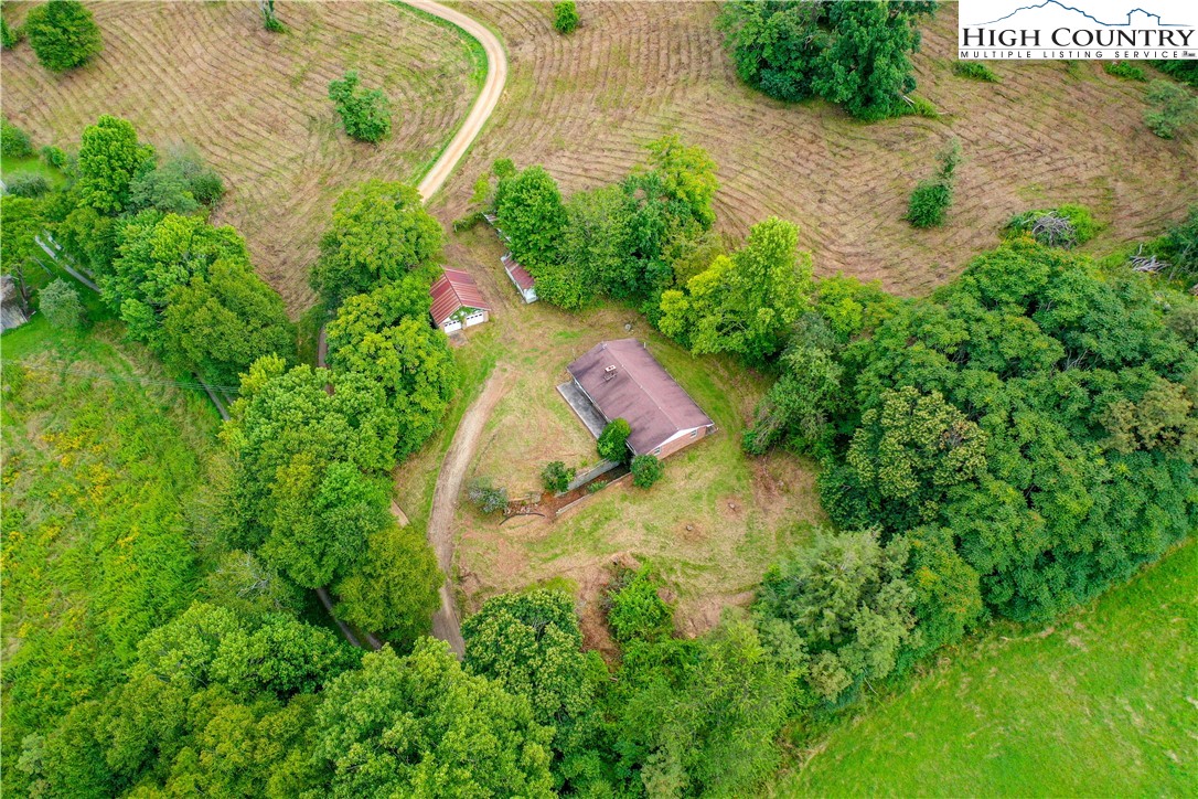 2190 Antioch Road Laurel Springs, NC 28644 - Photo 46 of 50