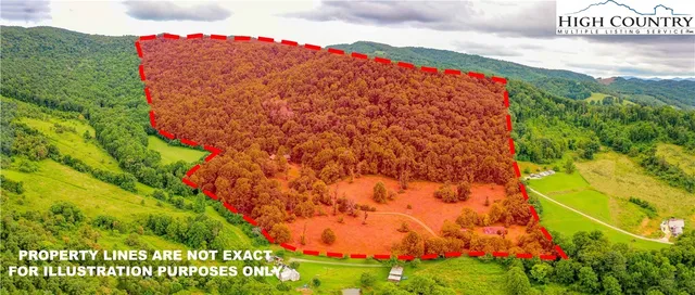 $1,100,000 | 2190 Antioch Road, Laurel Springs, NC 28644