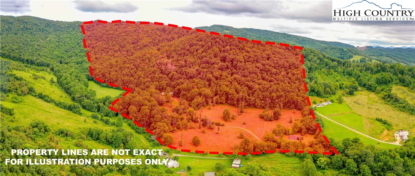 2190 Antioch Road Laurel Springs, NC 28644 - Photo 50 of 50