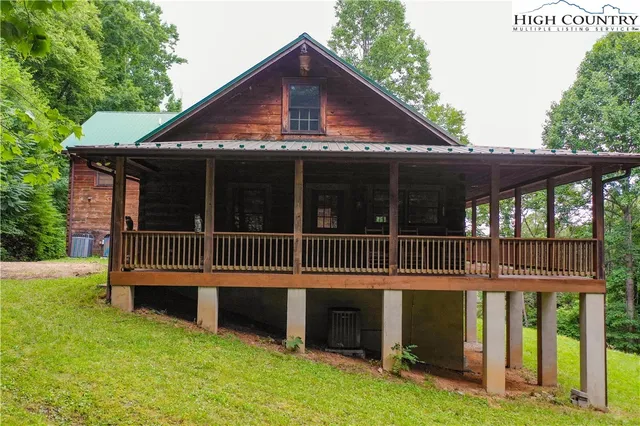 $1,100,000 | 2190 Antioch Road, Laurel Springs, NC 28644