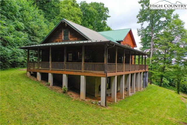 $1,100,000 | 2190 Antioch Road, Laurel Springs, NC 28644