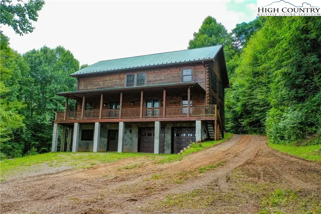 $1,100,000 | 2190 Antioch Road, Laurel Springs, NC 28644
